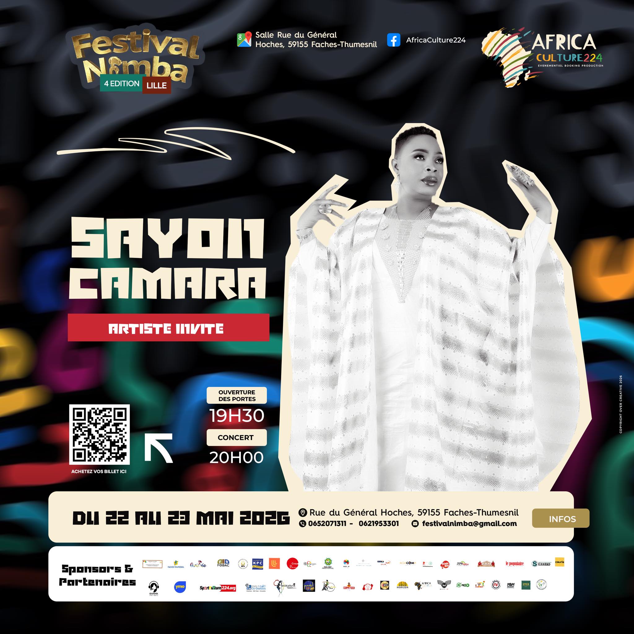 Sayon Camara