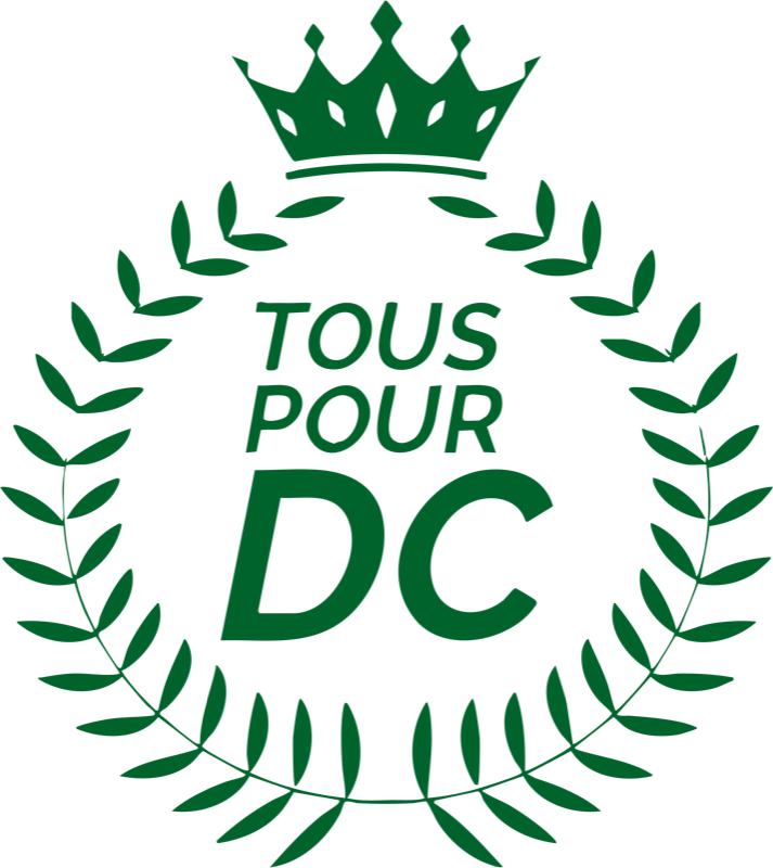 Logo Tous Pour DC